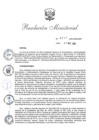 Vista preliminar de documento RESOLUCION MINISTERIAL N° 0342-2024-MIDAGRI
