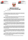 Vista preliminar de documento Resolución Directoral N° 00257-2024-MINAM_SG_OGRH
