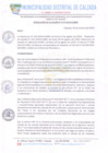 Vista preliminar de documento RESOLUCION DE ALCALDIA Nº274-A/MDC