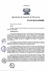 Vista preliminar de documento N°037-2018-APN-DIR
