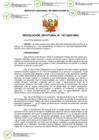 Vista preliminar de documento Resolución Jefatural Nº 167-2024-INIA