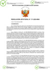 Vista preliminar de documento Resolución Jefatural Nº 171-2024-INIA
