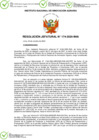 Vista preliminar de documento Resolución Jefatural Nº 174-2024-INIA