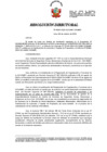 Vista preliminar de documento Resolución Directoral N.° 00581-2024-SUCAMEC-DAMMR