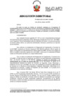 Vista preliminar de documento Resolución Directoral N.° 00582-2024-SUCAMEC-DAMMR