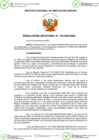 Vista preliminar de documento Resolución Jefatural Nº 176-2024-INIA