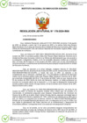 Vista preliminar de documento Resolución Jefatural Nº 178-2024-INIA