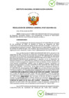 Vista preliminar de documento Resolución de Gerencia General N° 0057-2024-INIA-GG
