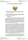 Vista preliminar de documento Resolución de Gerencia General N° 0058-2024-INIA-GG