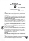 Vista preliminar de documento RD 007-2024-CETS (SDGPC)  Error material de la RD 005-2024-CETS GPC Mama
