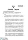 Vista preliminar de documento Queja por defecto de tramitación presentada por REYNA LLAMOCA CHACO, contra la Subdirección de Autorizaciones de Explosivos y Productos Pirotécnicos