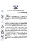 Vista preliminar de documento N°041-2018-APN-DIR