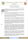 Vista preliminar de documento RESOLUCION DE ALCALDIA N° 0159-2019-MDC-A