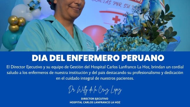 Enfermero Peruano