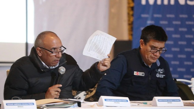 Mesa Técnica para la construcción del Hospital Antonio Lorena