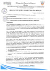 Vista preliminar de documento RESOLUCION DE ALCALDIA 064-2024-MDH-AL