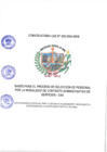 Vista preliminar de documento BASES - CONVOCATORIA CAS Nº 002-2024-MDS