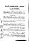 Vista preliminar de documento Resolucion Ejecutiva Regional N°588-2009-PRES - PAP periodo marzo a Diciembre 2009