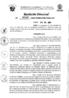 Vista preliminar de documento RESOLUCIÓN DIRECTORAL 002307-2024-GRSM/DRE/UGEL-MC