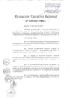Vista preliminar de documento Resolucion Ejecutiva Regional N°019-2007-PRES