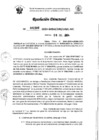 Vista preliminar de documento RESOLUCIÓN DIRECTORAL 002309-2024-GRSM/DRE/UGEL-MC
