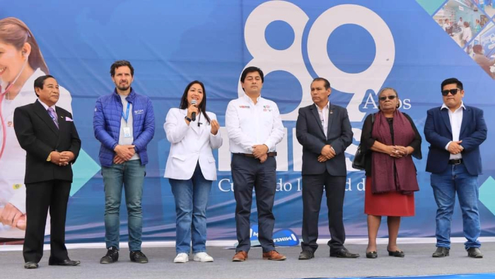 Minsa móvil Comas - 1