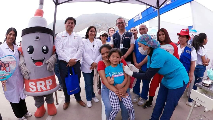 Minsa móvil Comas - 4