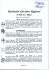 Vista preliminar de documento Resolucion Ejecutiva Regional N°869-2011-PRES