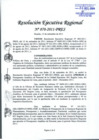 Vista preliminar de documento Resolucion Ejecutiva Regional N°870-2011-PRES