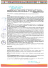 Vista preliminar de documento OM-NRO-009-2024-MDCH-A