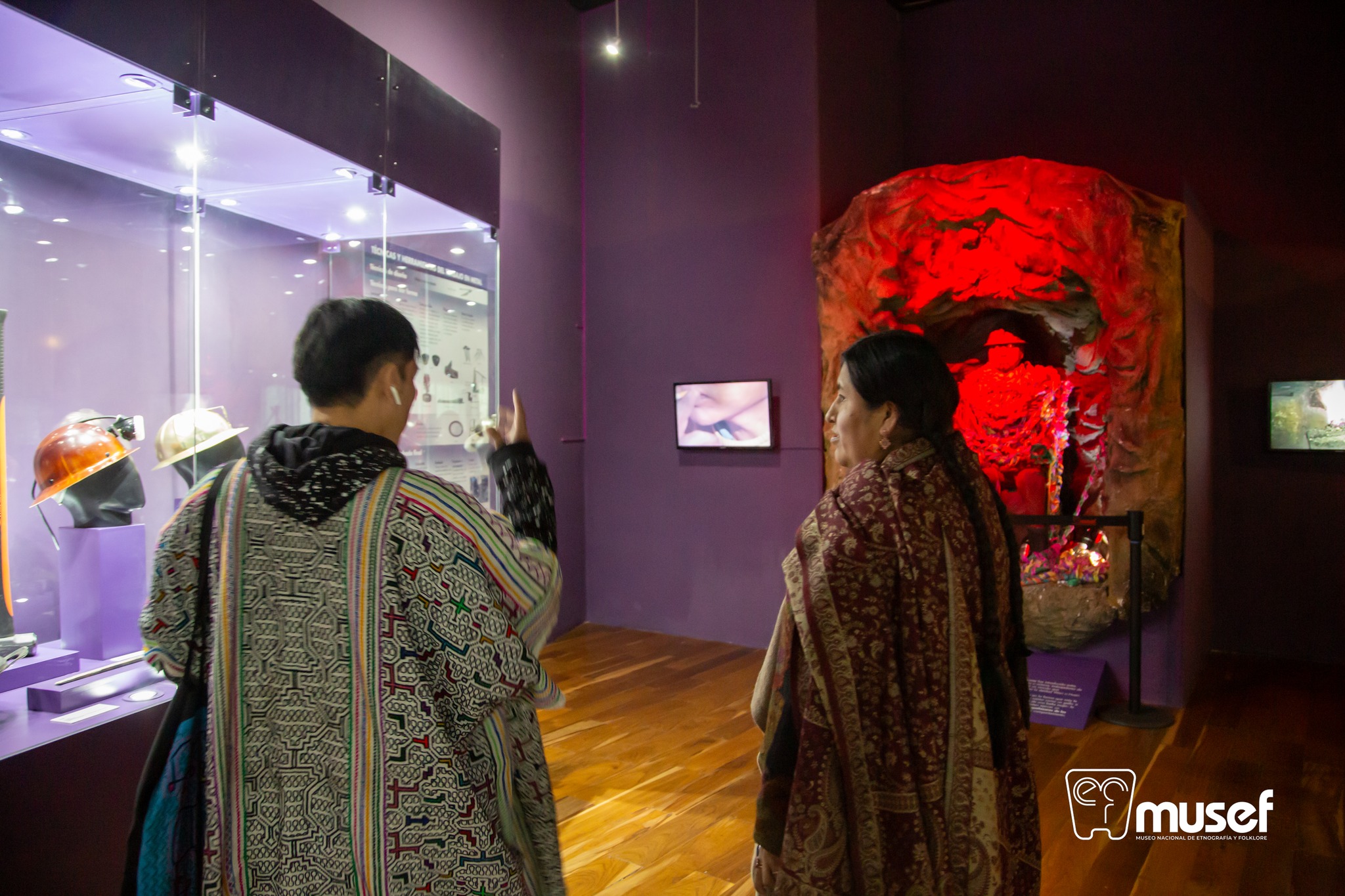 Visita guiada al museo 3