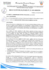 Vista preliminar de documento RESOLUCION DE ALCALDIA 127-2024-MDH-AL