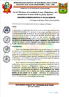 Vista preliminar de documento RGM N°093-2024 RECUPERACIÓN DEL SERVICIO DE TRANSITABILIDAD DEL TRAMO CEMENTERIO HUAYABO HASTA EL SECTOR LAS CUEVAS, CASERÍO GUAYABO