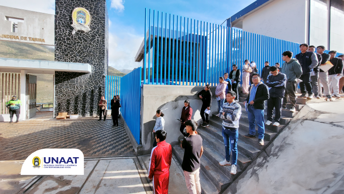 UNAAT realizará examen de Primera Selección para escolares del 5to. de secundaria