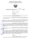 Vista preliminar de documento RESOLUCION DIRECTORAL N° 006562-2024-GR.LAMB/GRED-UGEL.CHIC