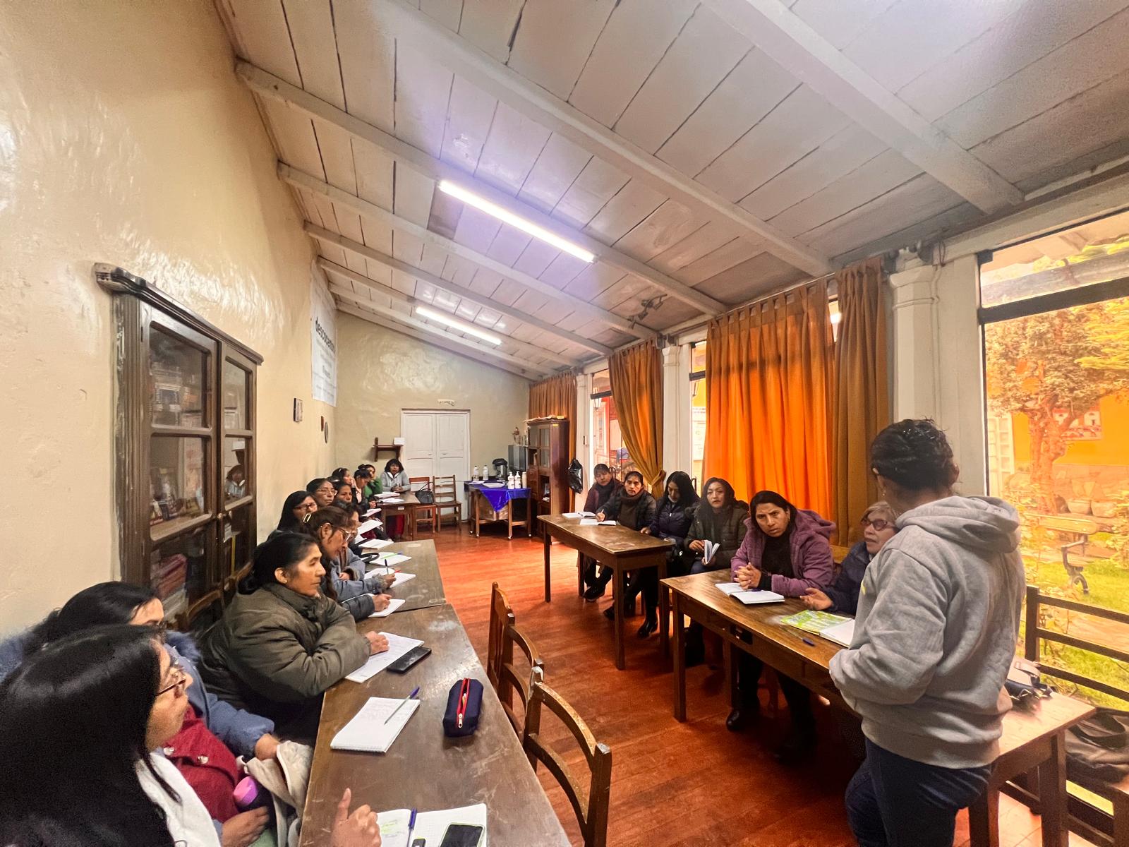 UGEL Huancavelica