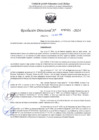 Vista preliminar de documento RESOLUCION DIRECTORAL N° 006565-2024-GR.LAMB/GRED-UGEL.CHIC