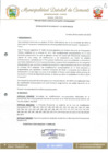 Vista preliminar de documento RESOLUCION DE ALCALDIA N° 0156-2019-MDC-Q