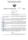 Vista preliminar de documento RESOLUCION DIRECTORAL N° 006571-2024-GR.LAMB/GRED-UGEL.CHIC
