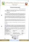 Vista preliminar de documento RESOLUCION DE ALCALDIA N° 0151-2019-MDC-A