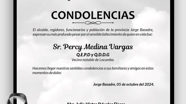 Nota de Prensa