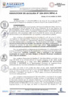 Vista preliminar de documento Nº 226-2024 Aceptar la renuncia Lic.  Adm Alian Munariz Escobar cargo Sub grente de educcion cultura y deporte