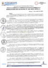 Vista preliminar de documento Nº 230-2024 Designar al Ing. Aristion Tinoco Rodriguez cargo Gerente Desarrollo  Economico y Gestion Anbiental