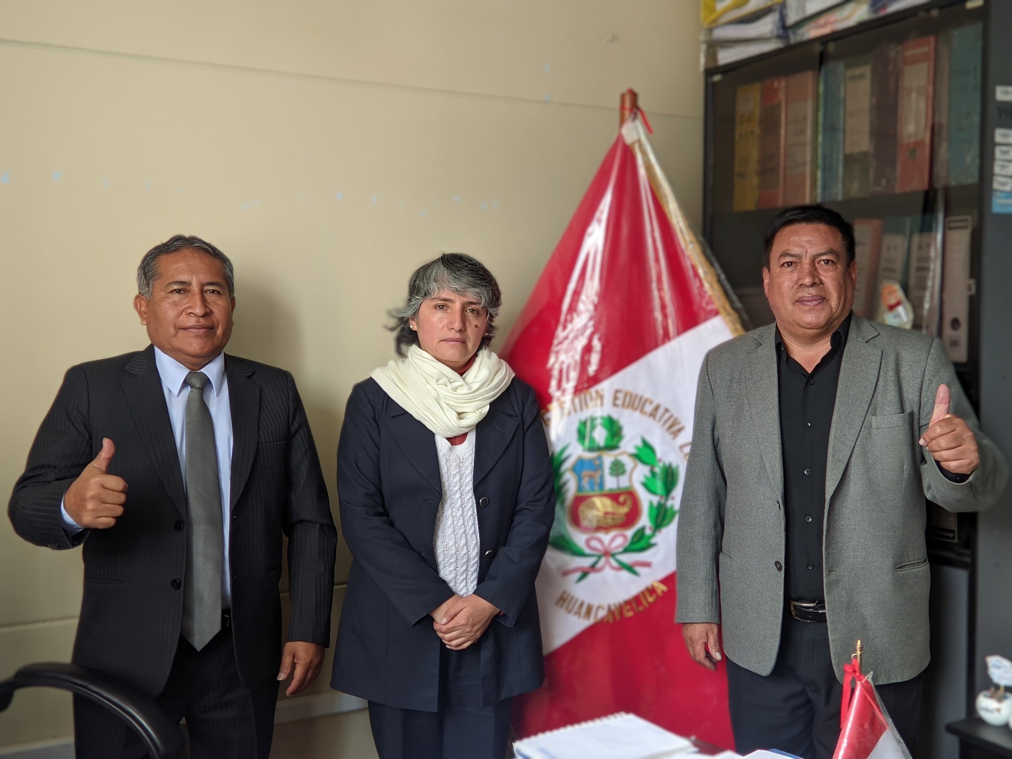 UGEL Huancavelica