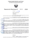 Vista preliminar de documento RESOLUCION DIRECTORAL N° 006575-2024-GR.LAMB/GRED-UGEL.CHIC