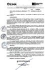 Vista preliminar de documento RGR 067-24 Dar por concluida la designación del Sr. Carlos Fernando Flores Bertalmio, en el cargo de Subgerente Regional de Asuntos Jurídicos