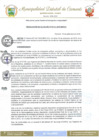 Vista preliminar de documento RESOLUCION DE ALCALDIA N° 0147-A-2019-MDC-A