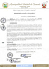 Vista preliminar de documento RESOLUCION DE ALCALDIA N° 0147-2019-MDC-A
