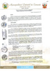 Vista preliminar de documento RESOLUCION DE ALCALDIA N° 0145-2019-MDC-A