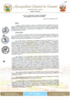 Vista preliminar de documento RESOLUCION DE ALCALDIA N° 0144-2019-MDC-A